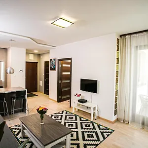 Apartment Murano, Warsaw