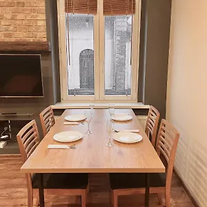 2-room In The Center Poznań