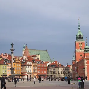 Apartment Orla, Warsaw