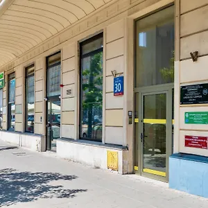 Hostal Jess Rondo Charles De Gaulle, Varsovia
