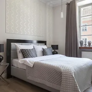 Apartment Luxury Magic, Warsaw