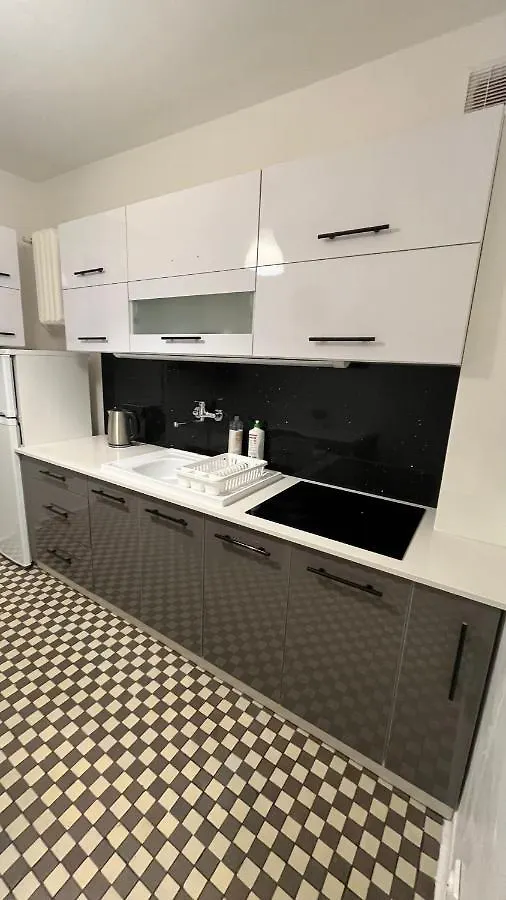 Hostel Warszawa Krucza Pokoje