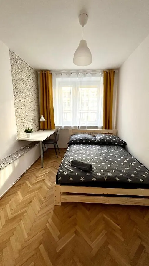 Warszawa Krucza Pokoje Warsaw