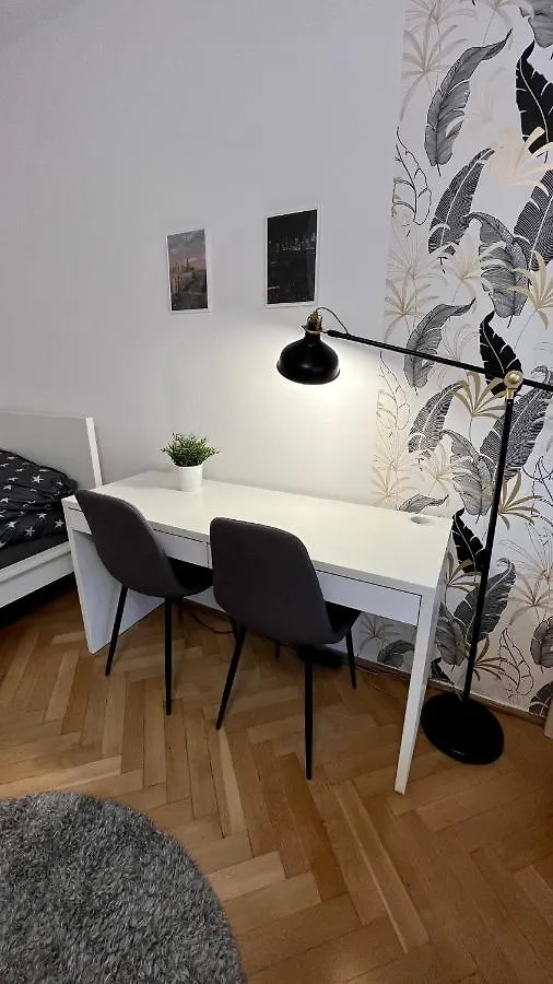 Warszawa Krucza Pokoje Hostel